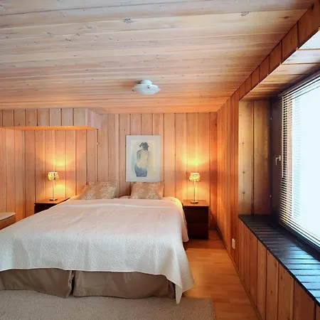 Talo Villa Rovaniemi