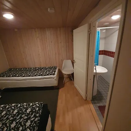 Talo Вилла Рованиеми