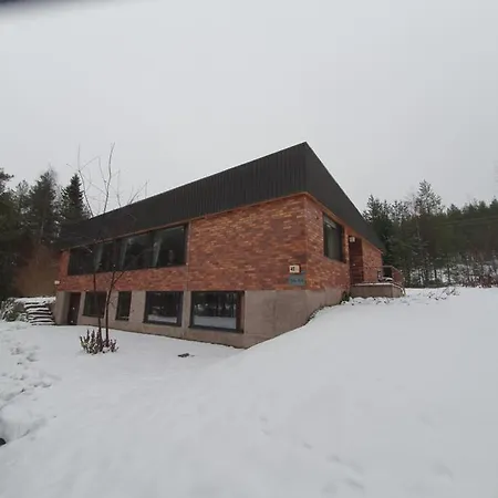 Talo Вилла Рованиеми