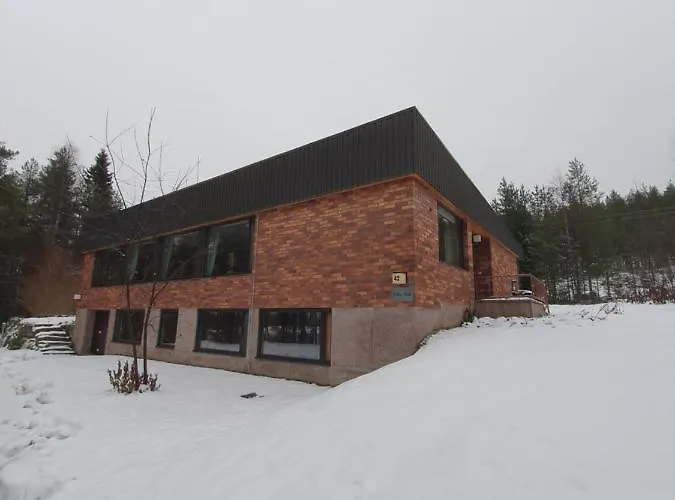 Talo Willa Rovaniemi